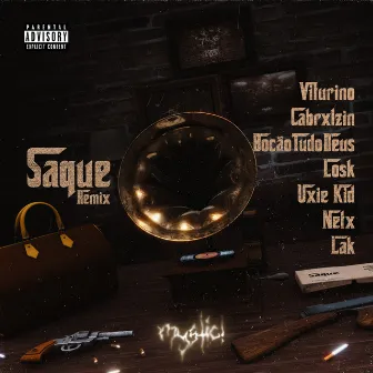 Saque (Remix) by Uxie Kid