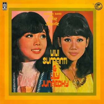 Album Vivi Sumanti & Lily Junaedhy - Adikku Beladjar Menjanji by Lily Junaedhy