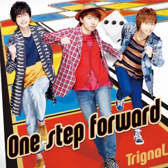 One step forward by Trignal