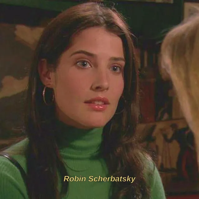 Robin Scherbatsky