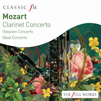 Mozart: Clarinet Concerto by Frank Morelli