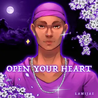 Open Your Heart by Lani Jae