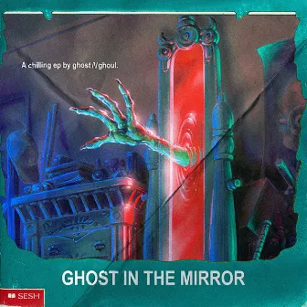 Ghost in the Mirror by ghost/\/ghoul