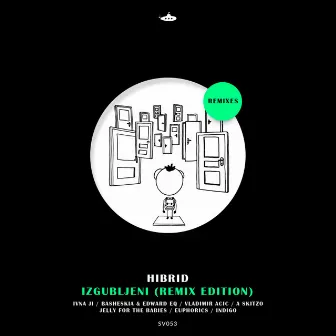 Izgubljeni (Remix Edition) by Hibrid (BiH)