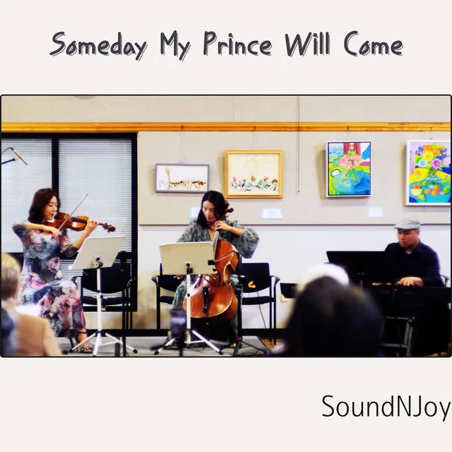 'Someday My Prince Will Come' - Live