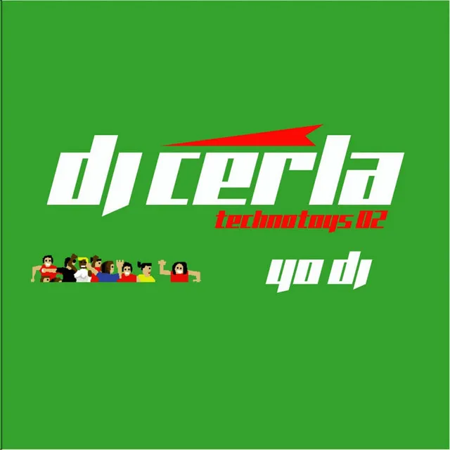 Yo DJ - Extended