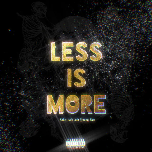 Less is more