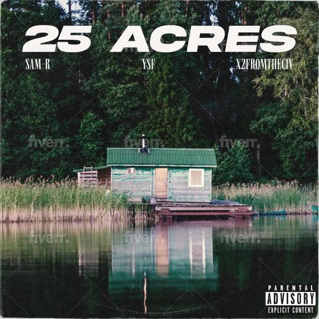 25 Acres