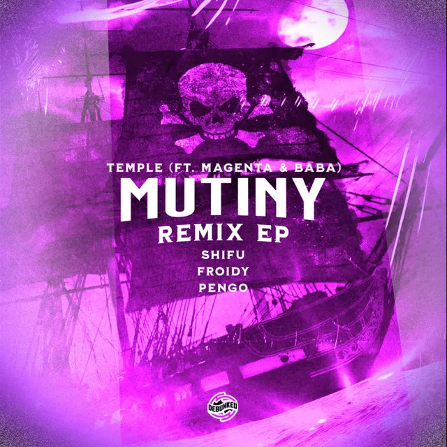 Mutiny - Shifu Remix