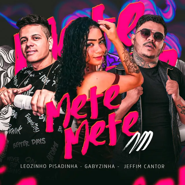 Mete Mete (feat. Gabyzinha)