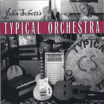 Typical Orchestra by John Schott