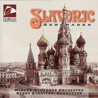 Arensky, A.S.: Variations On A Theme of Tchaikovsky / Glazunov, A.K.: Suite for String Quartet (Slavonic Serenades) by Kerry Stratton