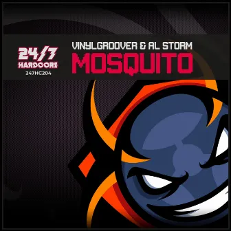 Mosquito by Vinylgroover