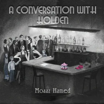 A Conversation with Holden by Moaaz Hamed