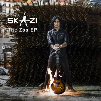 The Zoo Ep by Skazi