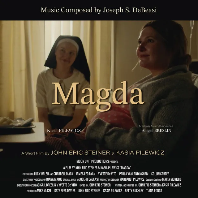 Magda End Titles