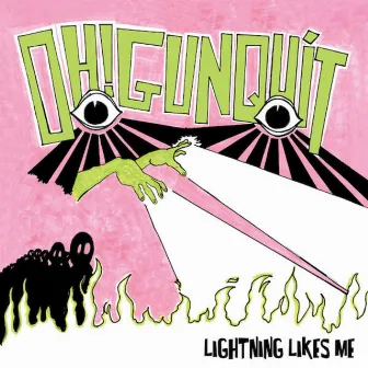 Lightning Likes Me by Oh! Gunquit