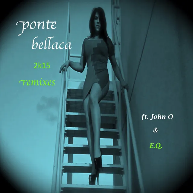 Ponte Bellaca - Chad Jack 2k15 House Mix Ft. John O & EQ