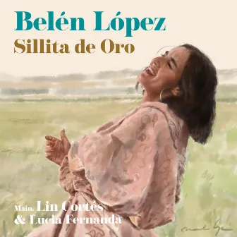 Sillita de Oro by Belen López