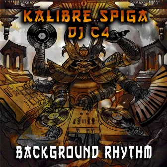 Background Rhythm by Kalibre Spiga