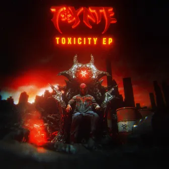 TOXICITY EP by TOXATE