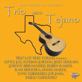 Trio Meets Tejano by Mike Torres Jr.