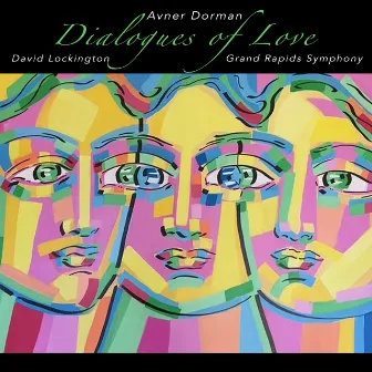 Dialogues of Love by Avner Dorman