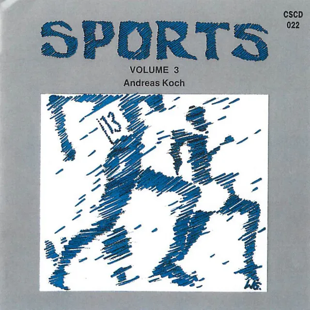 Sports Volume 3