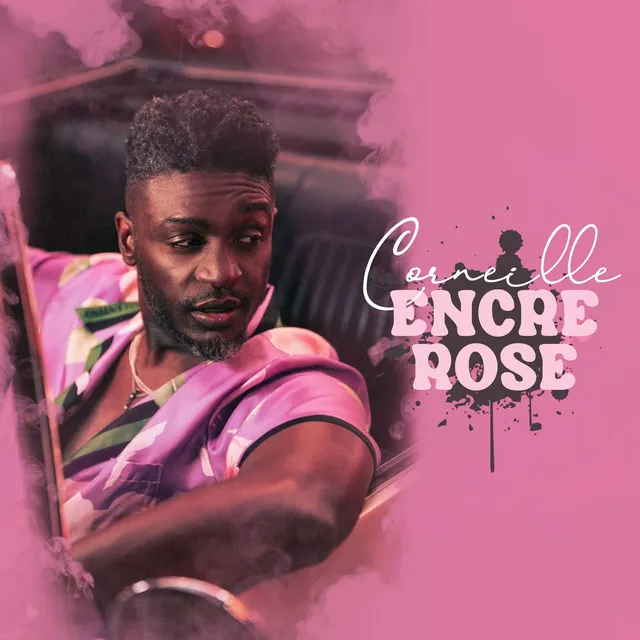 Encre rose