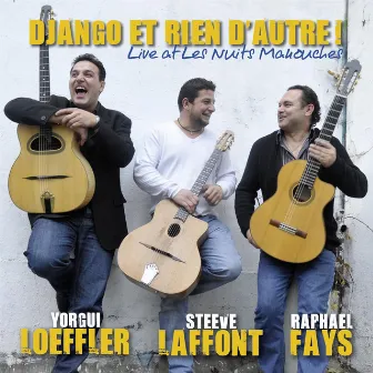 Django et rien d'autre (Live) by Steeve Laffont