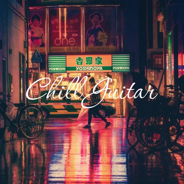 Aperior Pop Guitar x Chill Beat