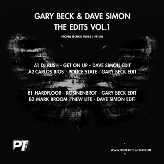 The Edits Vol.1 by Gary Beck