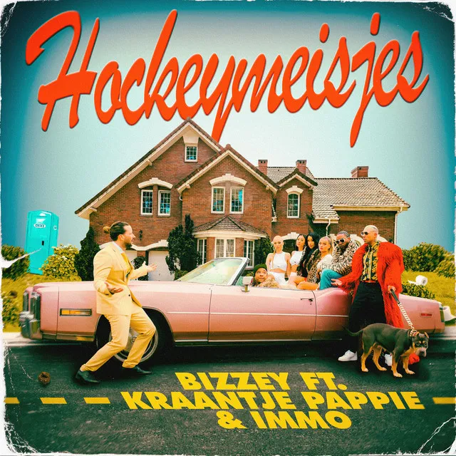 Hockeymeisjes