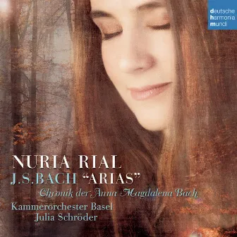 Bach: Arias by Julia Schröder