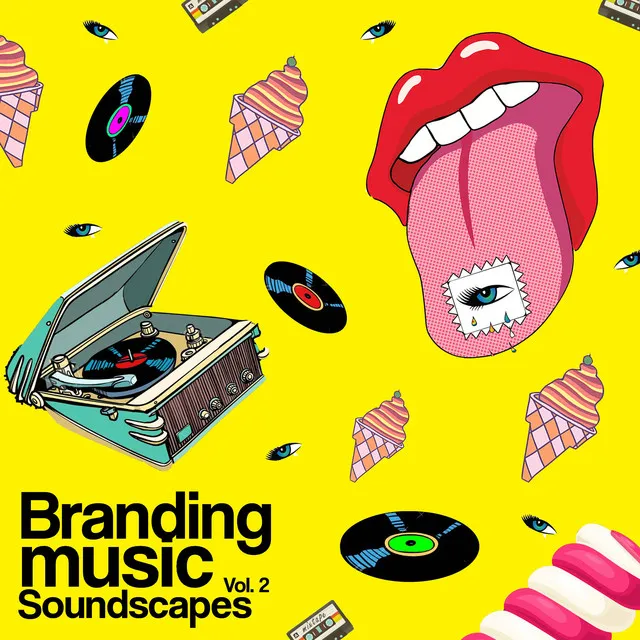 Branding Music Soundscapes, Vol. 2