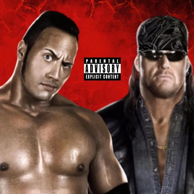 The Rock VS The Undertaker