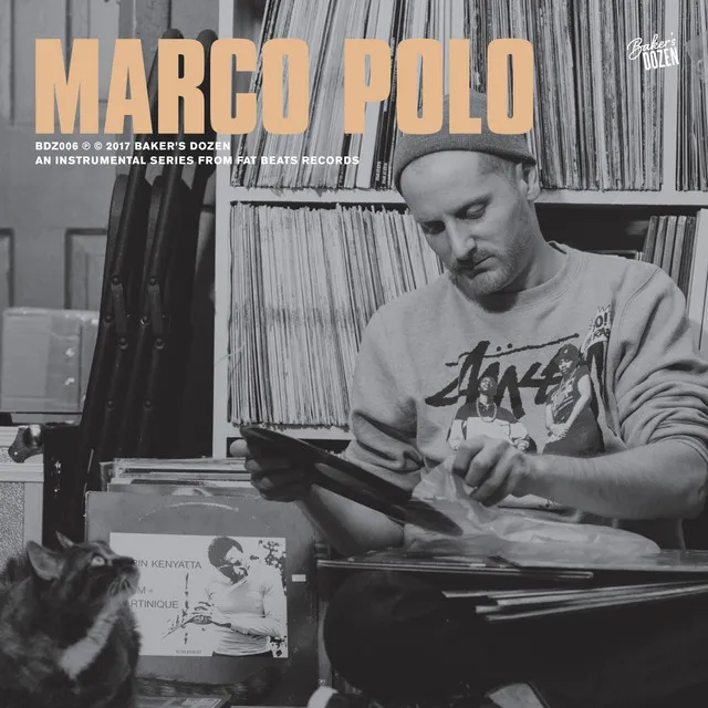 Baker's Dozen: Marco Polo