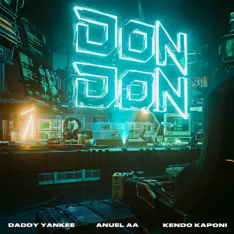 Don Don by Kendo Kaponi