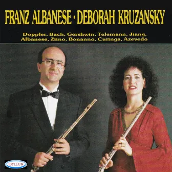 Franz Albanese & Deborah Kruzansky by Franz Albanese