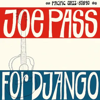 For Django by Joe Pass