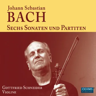 J.S. Bach: Sechs Sonaten und Partiten by Gottfried Schneider