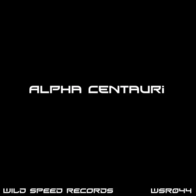 Alpha Centauri - Original Mix