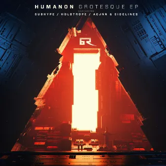 Grotesque EP by Humanon