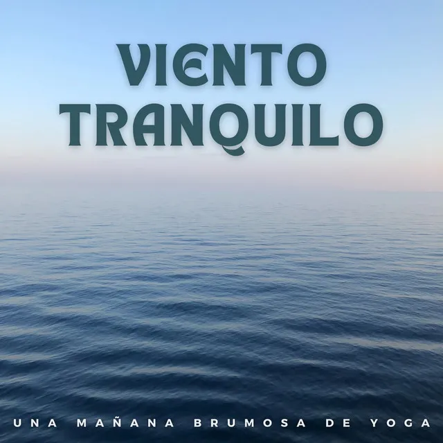 Viento Tranquilo: Una Mañana Brumosa De Yoga