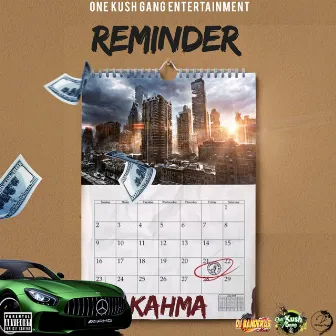 Reminder by Kahma