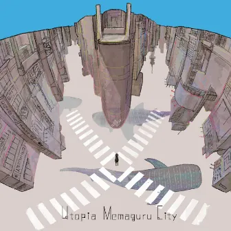 Utopia Memaguru City by YASUHIRO