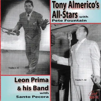 Tony Almerico's All-Stars / Leon Prima & His Band by Leon Prima