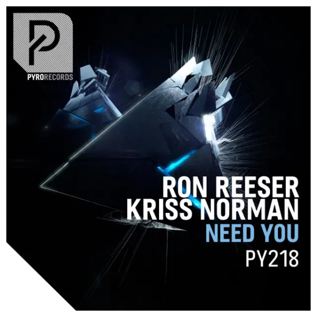 Need You - Radio Edit