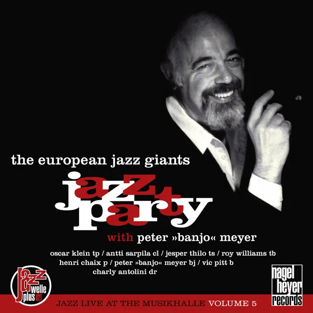 European Jazz Giants