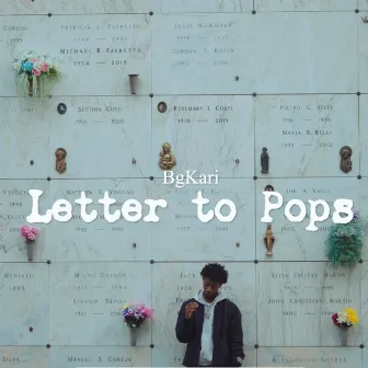 Letter To Pops by Bg Kari